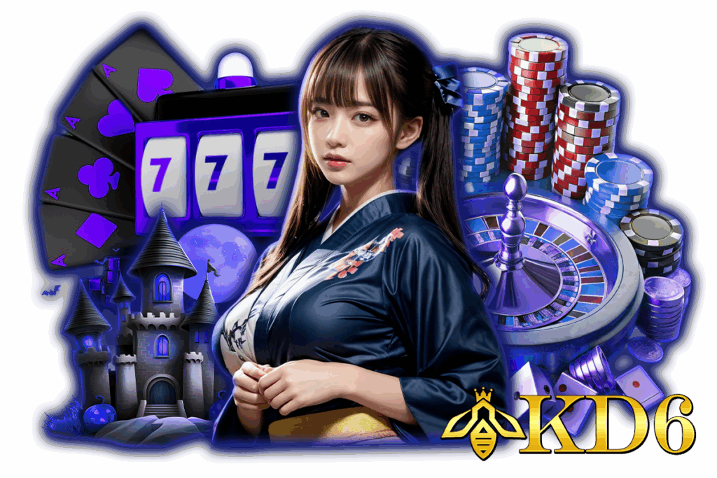 6 คาสิโน