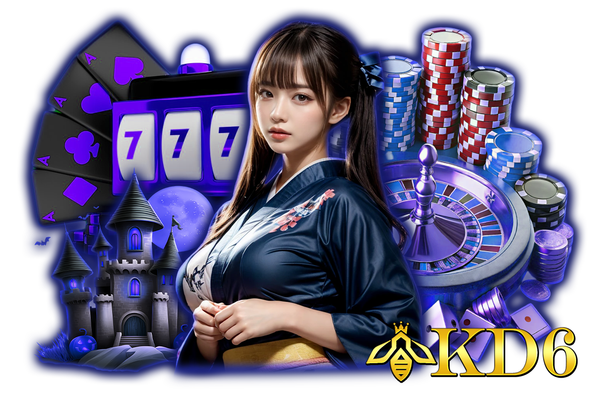 6 คาสิโน