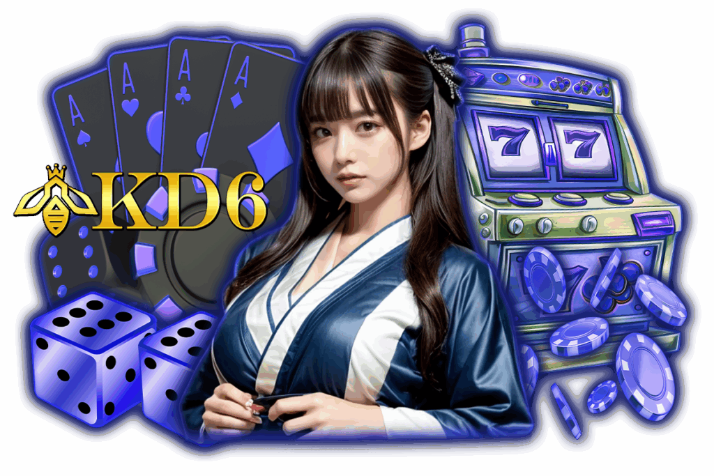 6 บาคาร่า