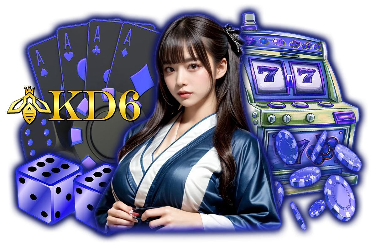 6 บาคาร่า